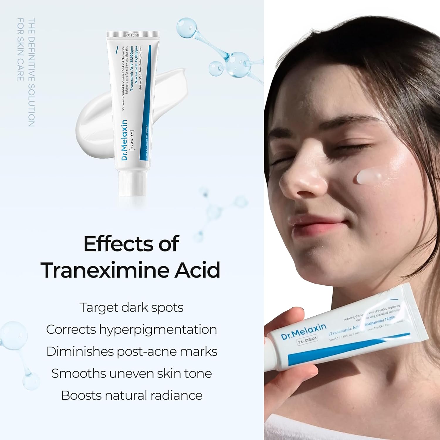 Dr.Melaxin TX Cream [50ml]